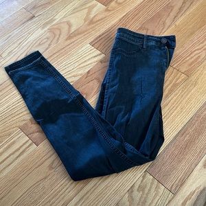 Hollister Black Jegging Size 7R